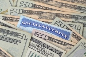 Social Security benefits