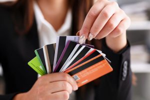 penalties for unauthorized use or possession of a credit card in Wagoner